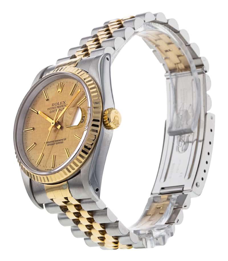 Rolex Datejust 16233